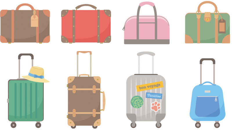 旅行や出張にはボストンバッグとキャリーケースのどっちが良い？ 読み物